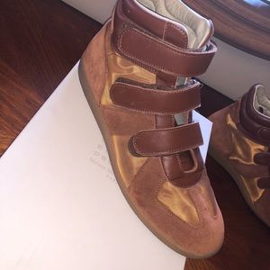 maison margiela 3 strap